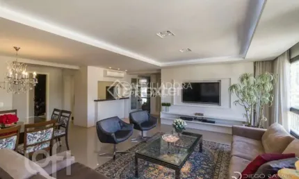 Apartamento com 3 quartos à venda na Rua Tito Lívio Zambecari, 456, Mont Serrat, Porto Alegre, 145 m2 por R$ 2.500.000