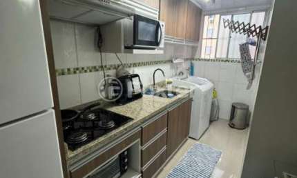 Apartamento com 2 quartos à venda na Rua José Barcelos Garcia, 145, Rubem Berta, Porto Alegre, 38 m2 por R$ 159.000