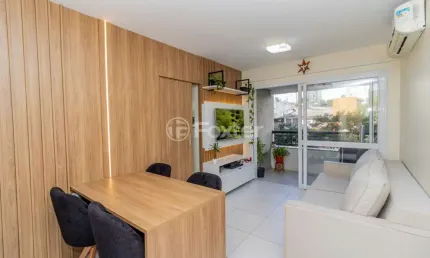 Apartamento com 2 quartos à venda na Rua Jari, 359, Passo da Areia, Porto Alegre, 68 m2 por R$ 640.000