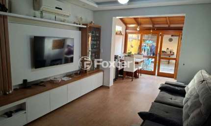 Casa com 3 quartos à venda na Rua Manoel Bandeira, 446, Jardim Itu Sabará, Porto Alegre, 118 m2 por R$ 520.000