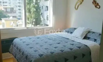 Apartamento com 3 quartos à venda na rua tito lívio zambecari, 226, mont serrat, porto alegre, 70 m2 por r$ 390.000