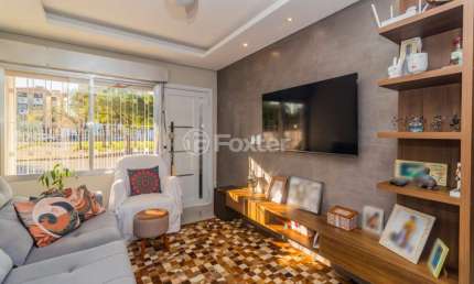 Casa com 3 quartos à venda na Rua Ulisses Machado, 58, Harmonia, Canoas, 180 m2 por R$ 848.000
