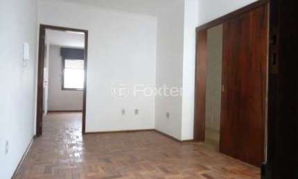 Apartamento com 1 quarto à venda na Avenida General Flores da Cunha, 609, Vila Santo Ângelo, Cachoeirinha, 42 m2 por R$ 130.000