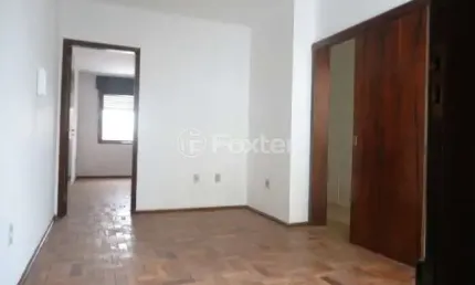 Apartamento com 1 quarto à venda na Avenida General Flores da Cunha, 609, Vila Santo Ângelo, Cachoeirinha, 42 m2 por R$ 130.000