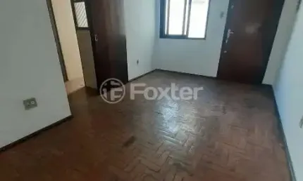 Apartamento com 1 quarto à venda na Avenida General Flores da Cunha, 609, Vila Santo Ângelo, Cachoeirinha, 42 m2 por R$ 120.000