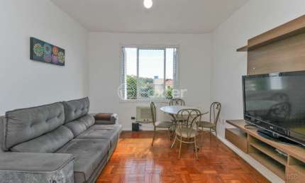 Apartamento com 2 quartos à venda na Rua Nunes, 531, Medianeira, Porto Alegre, 52 m2 por R$ 215.000