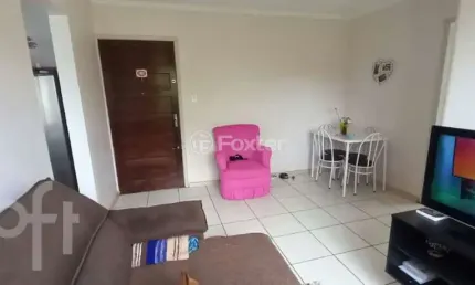 Apartamento com 2 quartos à venda na rua doutor cândido josé de godoy, 180, rubem berta, porto alegre, 59 m2 por r$ 170.000