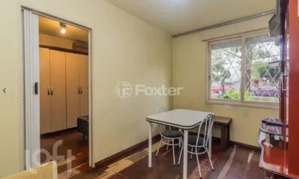 Apartamento com 1 quarto à venda na Rua Padre Ângelo Corso, 25, Cavalhada, Porto Alegre, 35 m2 por R$ 145.000