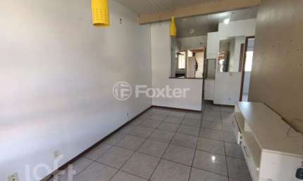 Casa com 2 quartos à venda na Rua Santa Eulália, 57, Olaria, Canoas, 57 m2 por R$ 300.000