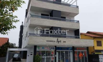 Cobertura com 3 quartos à venda na Rua Intendente João Nunes Vieira, 1044, Ingleses do Rio Vermelho, Florianópolis, 141 m2 por R$ 895.000