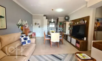 Cobertura com 3 quartos à venda na Rua Graciliano Manoel Gomes, 898, Ingleses do Rio Vermelho, Florianópolis, 153 m2 por R$ 750.000