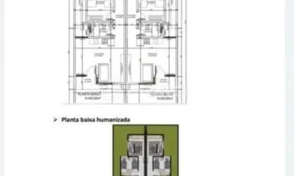 Casa com 2 quartos à venda na Rua Enoir Duarte dos Santos, 19, Boa Vista, São Leopoldo, 50 m2 por R$ 245.000