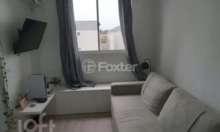 Apartamento com 2 quartos à venda na rua são luiz, 622, centro, canoas, 44 m2 por r$ 259.900