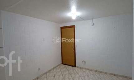 Apartamento com 2 quartos à venda na Rua Gildo de Freitas, 1601, Olaria, Canoas, 42 m2 por R$ 148.000