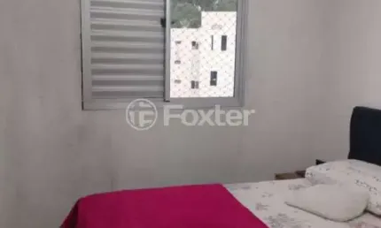 Apartamento com 2 quartos à venda na Rua Três Mil Oitocentos, 80, Mário Quintana, Porto Alegre, 42 m2 por R$ 95.400