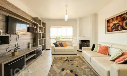 Cobertura com 3 quartos à venda na Rua Emboabas, 230, Nossa Senhora das Graças, Canoas, 265 m2 por R$ 970.000