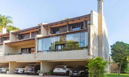 Casa em condomínio fechado com 4 quartos à venda na Rua Gávea, 467, Ipanema, Porto Alegre, 247 m2 por R$ 1.100.000