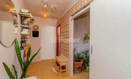 Apartamento com 1 quarto à venda na rua dona amélia, 242, santa tereza, porto alegre, 43 m2 por r$ 270.000