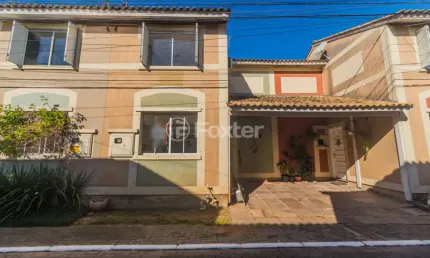 Casa em condomínio fechado com 4 quartos à venda na Avenida José Aloísio Filho, 965, Humaitá, Porto Alegre, 86 m2 por R$ 350.000