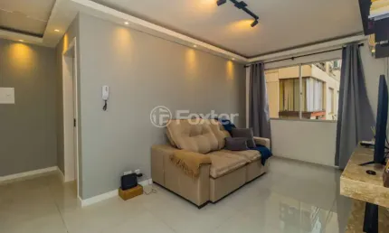 Apartamento com 1 quarto à venda na rua capitão arisoly vargas, 55, glória, porto alegre, 44 m2 por r$ 260.000