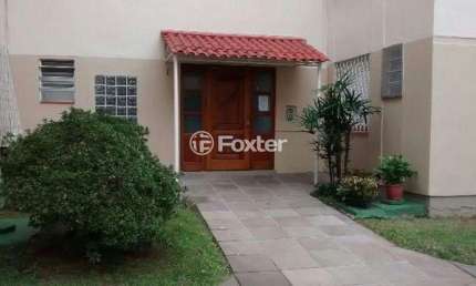 Apartamento com 1 quarto à venda na Avenida Palmira Gobbi, 1035, Humaitá, Porto Alegre, 39 m2 por R$ 180.000
