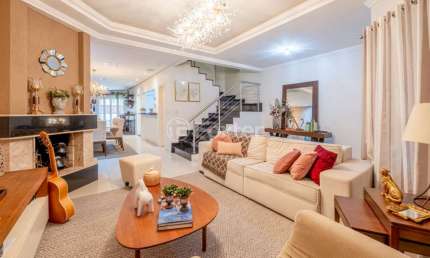Casa com 3 quartos à venda na Rua Maestro Salvador Campanella, 364, Jardim Itu Sabará, Porto Alegre, 297 m2 por R$ 1.600.000
