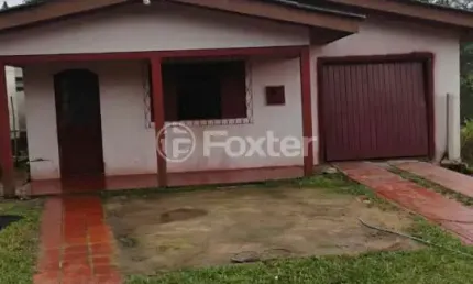 Casa com 3 quartos à venda na Estrada Pedro Rodrigues Barcelos, 378, Jardim Krahe, Viamão, 117 m2 por R$ 350.000