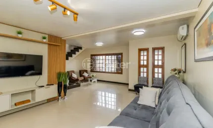 Casa com 4 quartos à venda na rua corrêa de mello, 1060, sarandi, porto alegre, 240 m2 por r$ 795.000