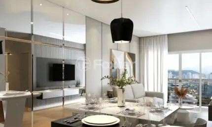 Apartamento com 1 quarto à venda na Rua Marcos Moreira, 40, Vila Ipiranga, Porto Alegre, 39 m2 por R$ 419.000