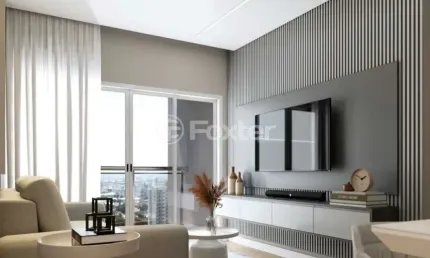 Apartamento com 2 quartos à venda na Rua Marcos Moreira, 40, Vila Ipiranga, Porto Alegre, 65 m2 por R$ 619.000
