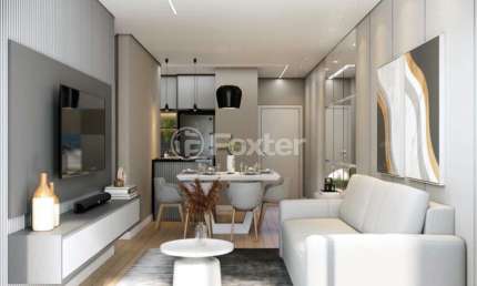 Apartamento com 1 quarto à venda na Rua Marcos Moreira, 40, Vila Ipiranga, Porto Alegre, 44 m2 por R$ 469.000