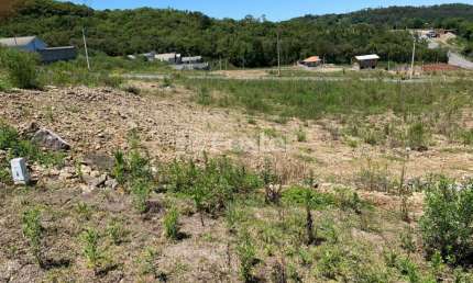Terreno em condomínio fechado à venda na Rua João Rippel, S/N, São Giácomo, Caxias do Sul, 300 m2 por R$ 149.000