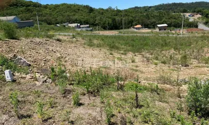 Terreno em condomínio fechado à venda na Rua João Rippel, S/N, São Giácomo, Caxias do Sul, 300 m2 por R$ 149.000