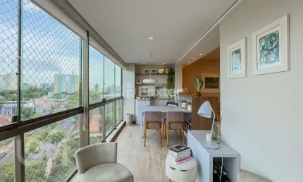 Apartamento com 3 quartos à venda na Avenida Plínio Brasil Milano, 1310, Higienópolis, Porto Alegre, 120 m2 por R$ 1.650.000