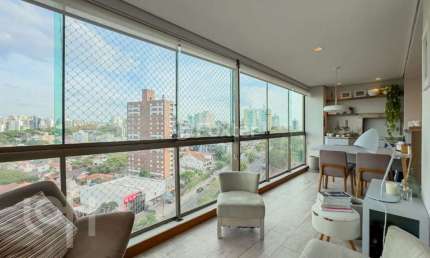 Apartamento com 3 quartos à venda na avenida plínio brasil milano, 1310, higienópolis, porto alegre, 120 m2 por r$ 1.550.000