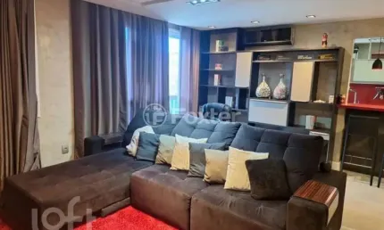 Apartamento com 3 quartos à venda na rua doutor carlos renato r. fonseca, 200, jardim itu sabará, porto alegre, 73 m2 por r$ 600.000