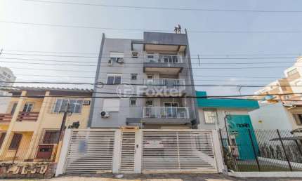 Apartamento com 2 quartos à venda na Rua Barão de Teffe, 242, Menino Deus, Porto Alegre, 78 m2 por R$ 875.000