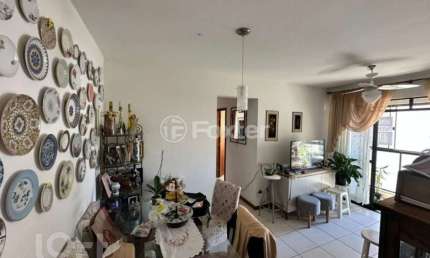Apartamento com 2 quartos à venda na Rua Souza Dutra, 481, Estreito, Florianópolis, 58 m2 por R$ 479.000
