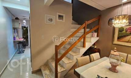 Casa com 2 quartos à venda na Rua Júlio Dias de Souza, 175, Aberta dos Morros, Porto Alegre, 87 m2 por R$ 380.000