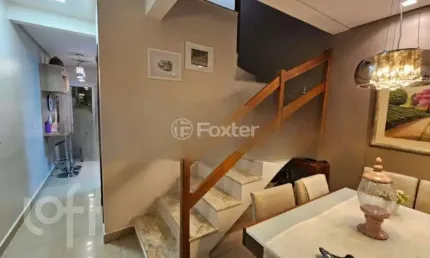 Casa com 2 quartos à venda na Rua Júlio Dias de Souza, 175, Aberta dos Morros, Porto Alegre, 87 m2 por R$ 380.000