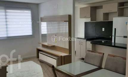 Apartamento com 1 quarto à venda na Avenida Getúlio Vargas, 558, Marechal Rondon, Canoas, 46 m2 por R$ 499.900