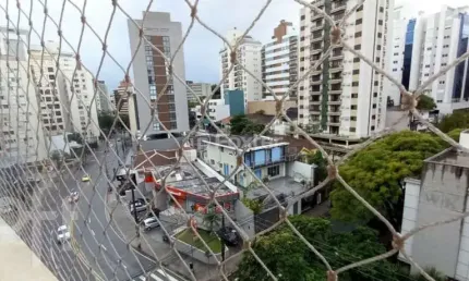 Apartamento com 2 quartos à venda na avenida prefeito osmar cunha, 525, centro, florianópolis, 71 m2 por r$ 770.000