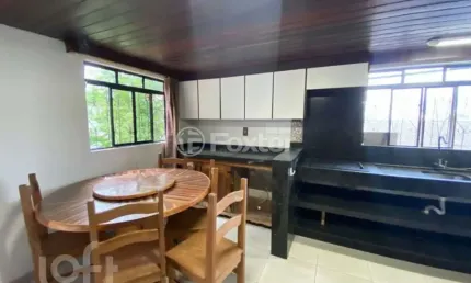 Casa com 2 quartos à venda na Rua Oge Fortkamp, 258, Trindade, Florianópolis, 90 m2 por R$ 1.600.000