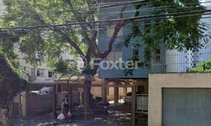 Cobertura com 1 quarto à venda na Rua Mucio Teixeira, 156, Menino Deus, Porto Alegre, 71 m2 por R$ 420.000