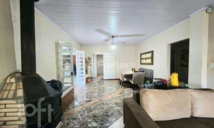 Casa com 3 quartos à venda na Rua Paquetá, 120, Ouro Branco, Novo Hamburgo, 209 m2 por R$ 580.000