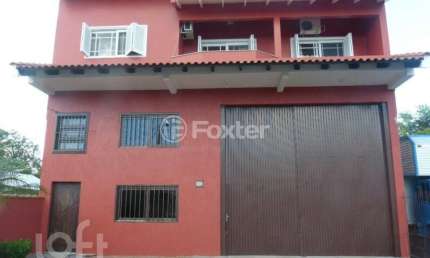 Casa com 4 quartos à venda na Rua Minas Gerais, 578, Niterói, Canoas, 511 m2 por R$ 1.450.000