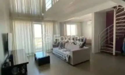 Apartamento com 1 quarto à venda na Rua Virgilino Ferreira de Souza, 206, Barreiros, São José, 96 m2 por R$ 980.000