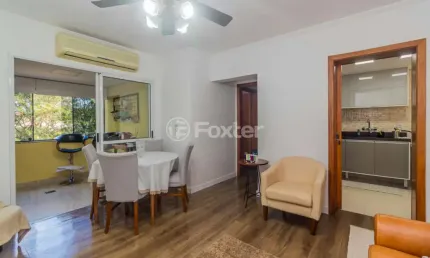 Apartamento com 3 quartos à venda na Avenida Carneiro da Fontoura, 377, Jardim São Pedro, Porto Alegre, 82 m2 por R$ 600.000
