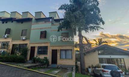 Casa em condomínio fechado com 3 quartos à venda na Rua João Ernesto Schmidt, 60, Jardim Itu Sabará, Porto Alegre, 87 m2 por R$ 440.000