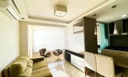 Apartamento com 2 quartos à venda na Rua Doutor Barcelos, 97, Centro, Canoas, 67 m2 por R$ 550.000